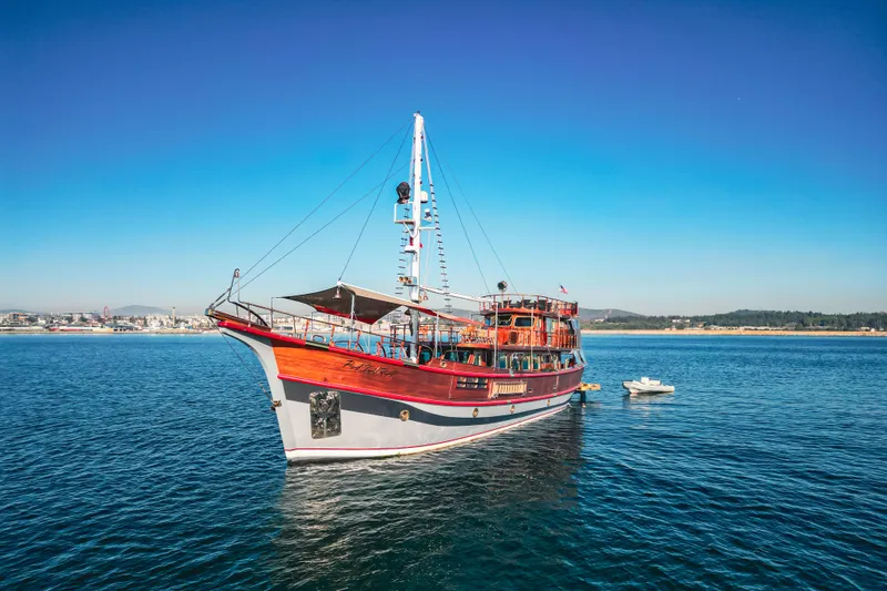 Patara Yacht Photos Pics 