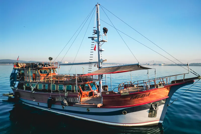 Patara Yacht Photos Pics 