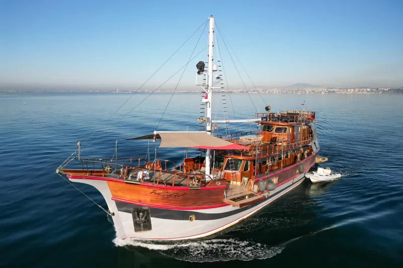 Patara Yacht Photos Pics 