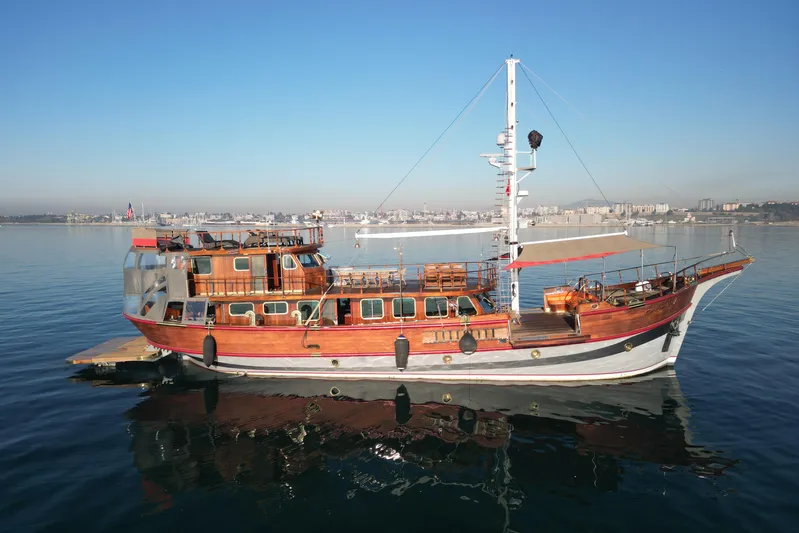 Patara Yacht Photos Pics 