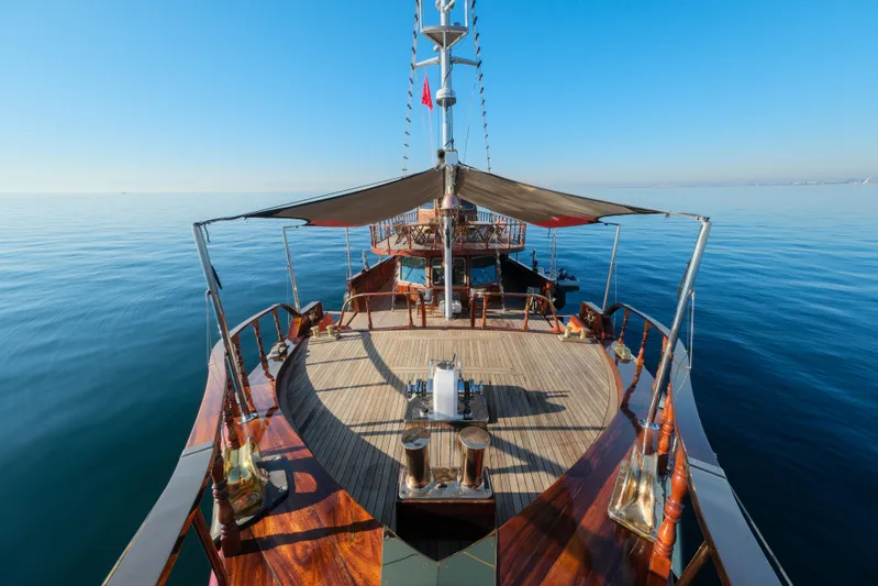 Patara Yacht Photos Pics 