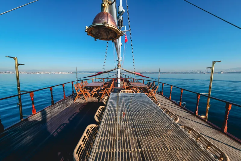 Patara Yacht Photos Pics 