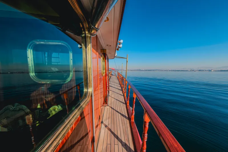 Patara Yacht Photos Pics 