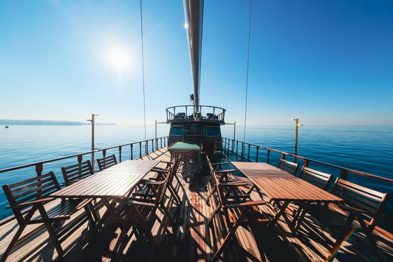 Patara Yacht Photos Pics 