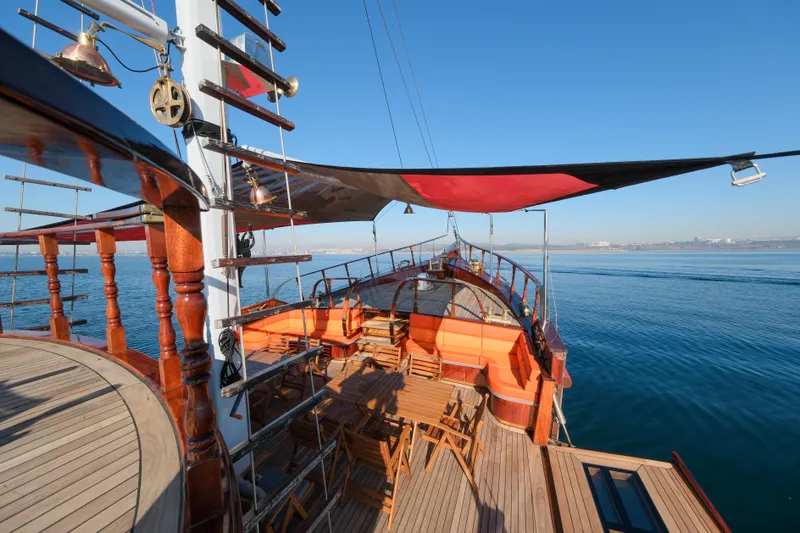 Patara Yacht Photos Pics 