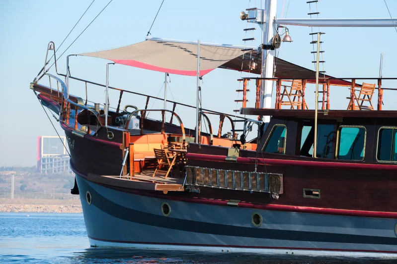 Patara Yacht Photos Pics 