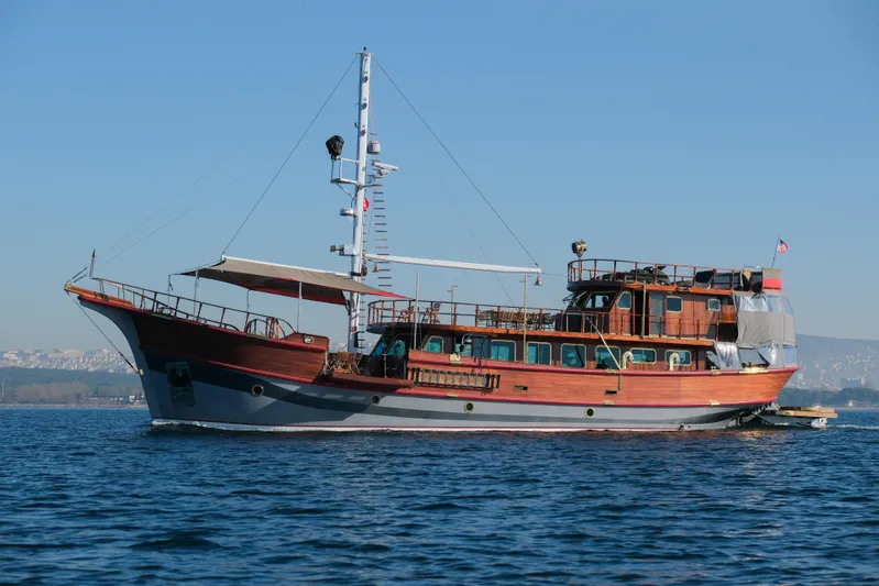 Patara Yacht Photos Pics 