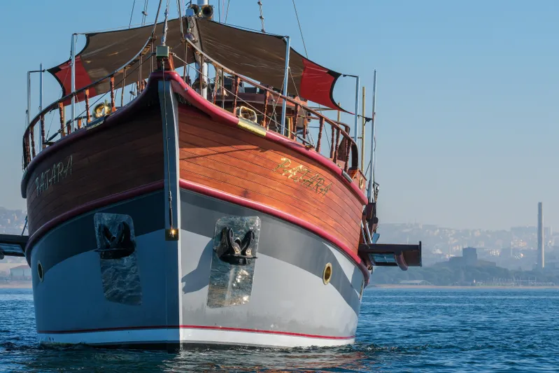 Patara Yacht Photos Pics 