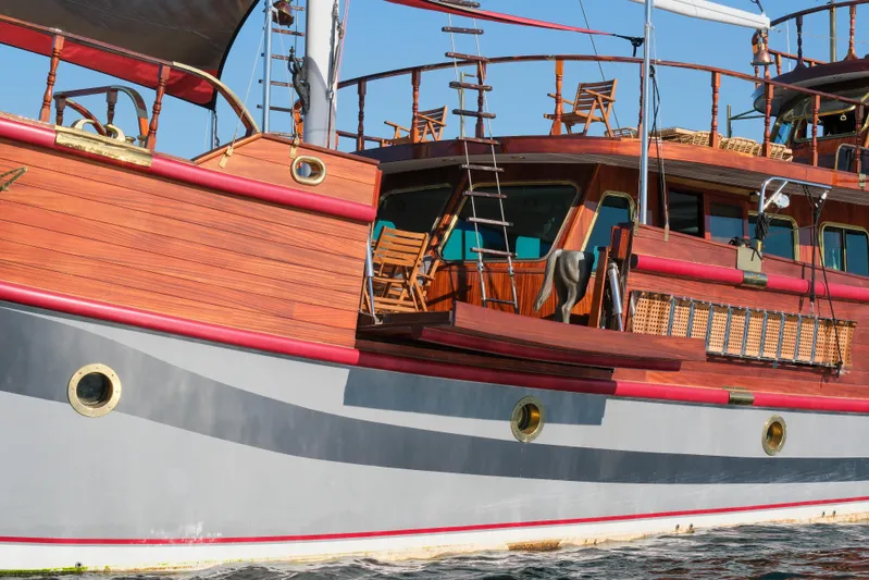 Patara Yacht Photos Pics 