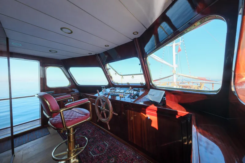 Patara Yacht Photos Pics 