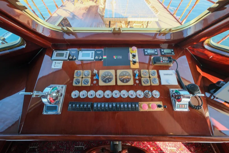 Patara Yacht Photos Pics 