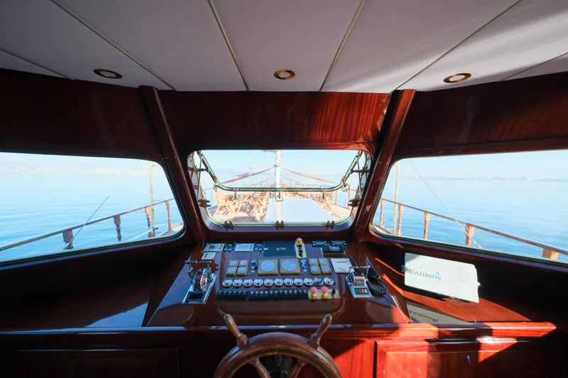 Patara Yacht Photos Pics 