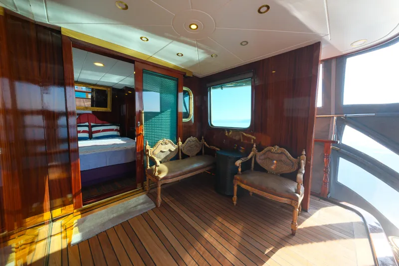 Patara Yacht Photos Pics 