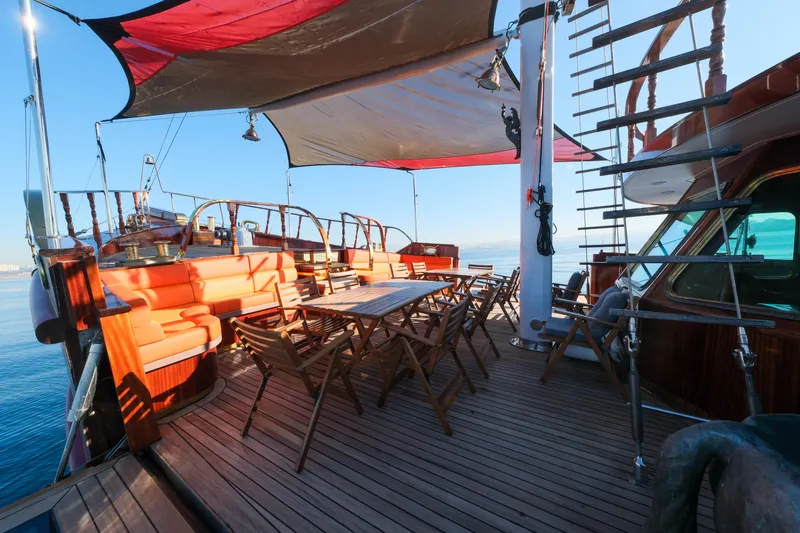 Patara Yacht Photos Pics 