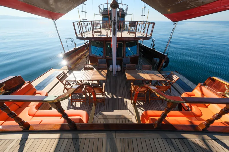 Patara Yacht Photos Pics 