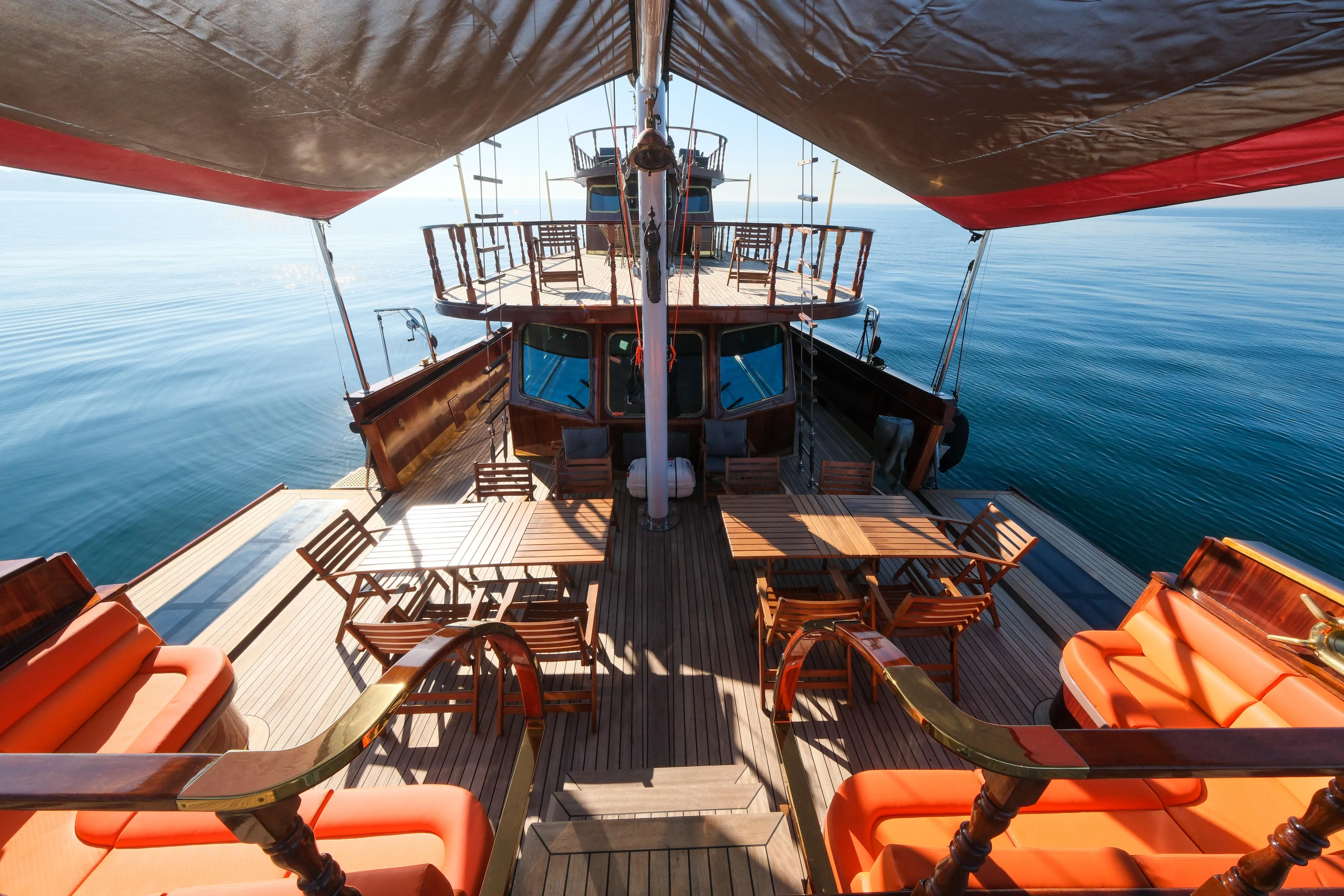 Patara Yacht Photos Pics 