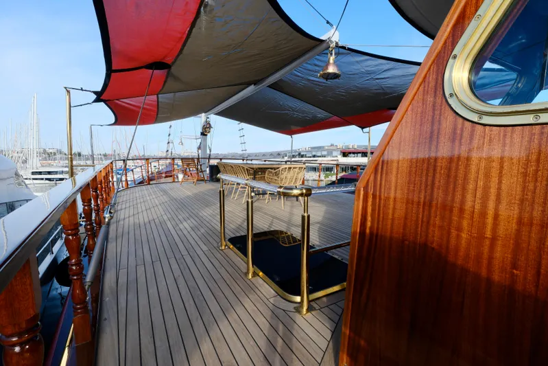 Patara Yacht Photos Pics 