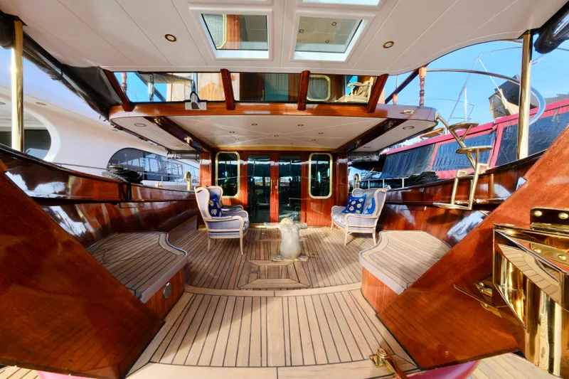 Patara Yacht Photos Pics 