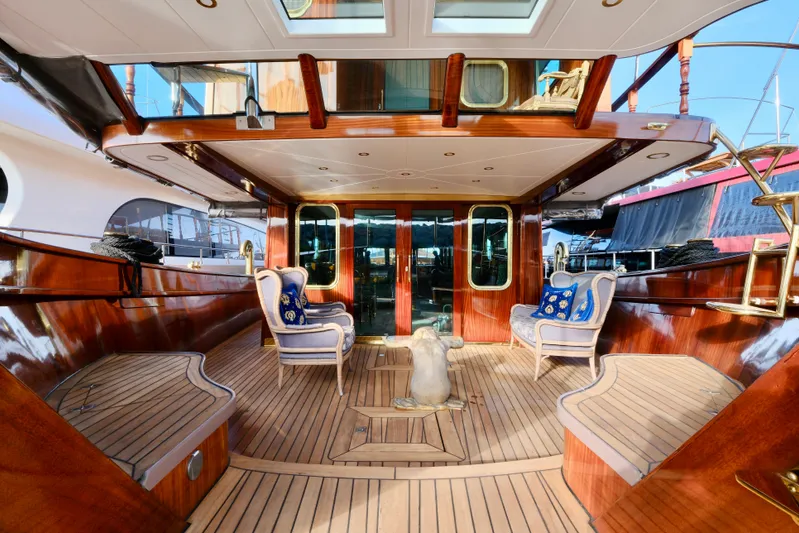 Patara Yacht Photos Pics 