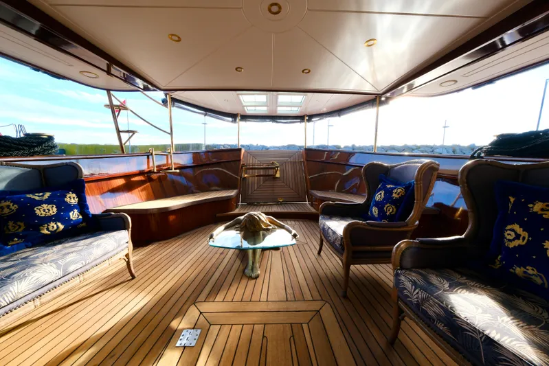 Patara Yacht Photos Pics 