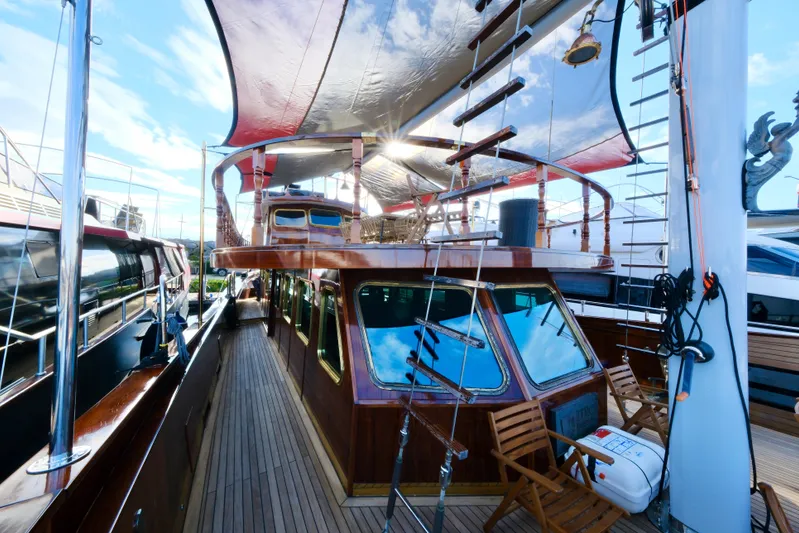 Patara Yacht Photos Pics 