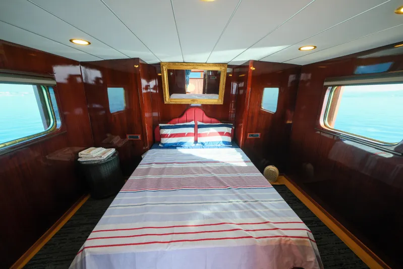 Patara Yacht Photos Pics 