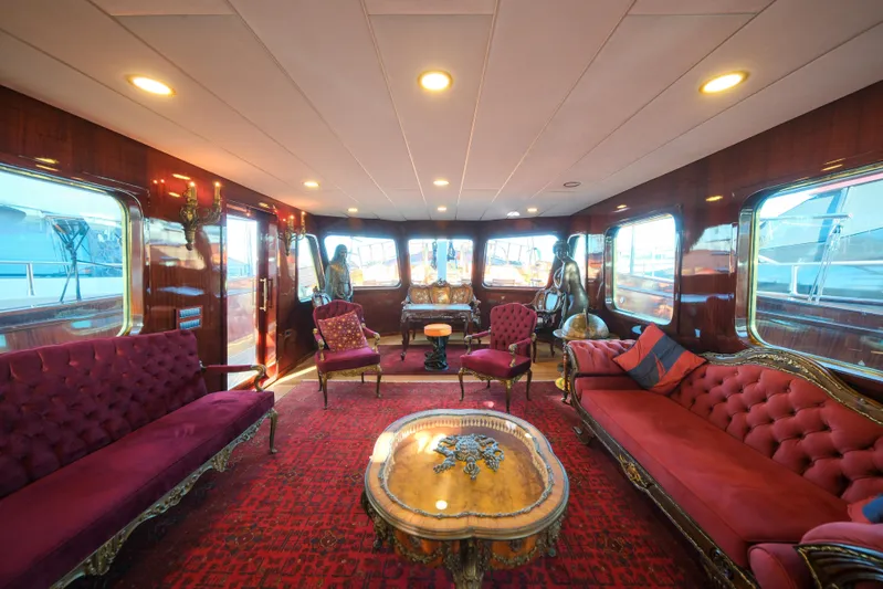 Patara Yacht Photos Pics 