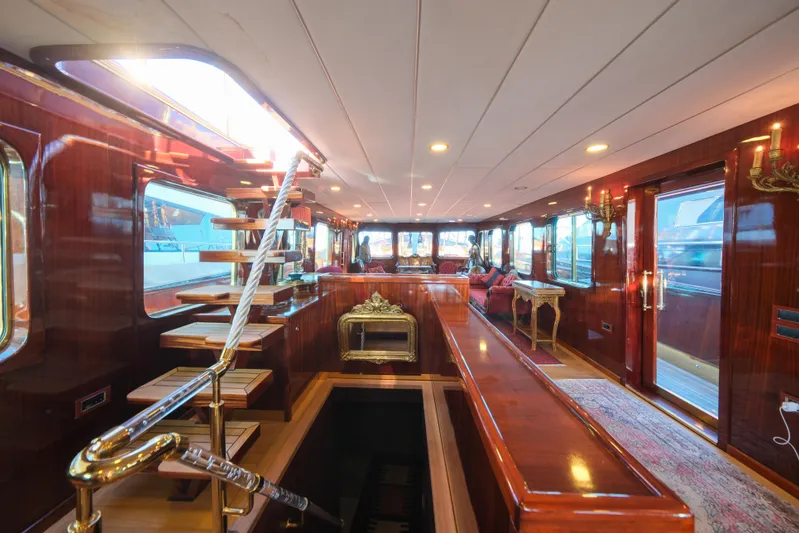 Patara Yacht Photos Pics 