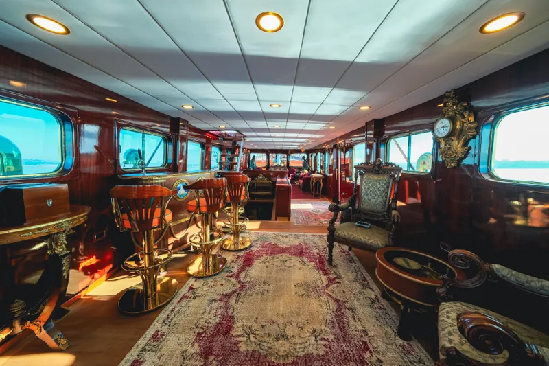 Patara Yacht Photos Pics 