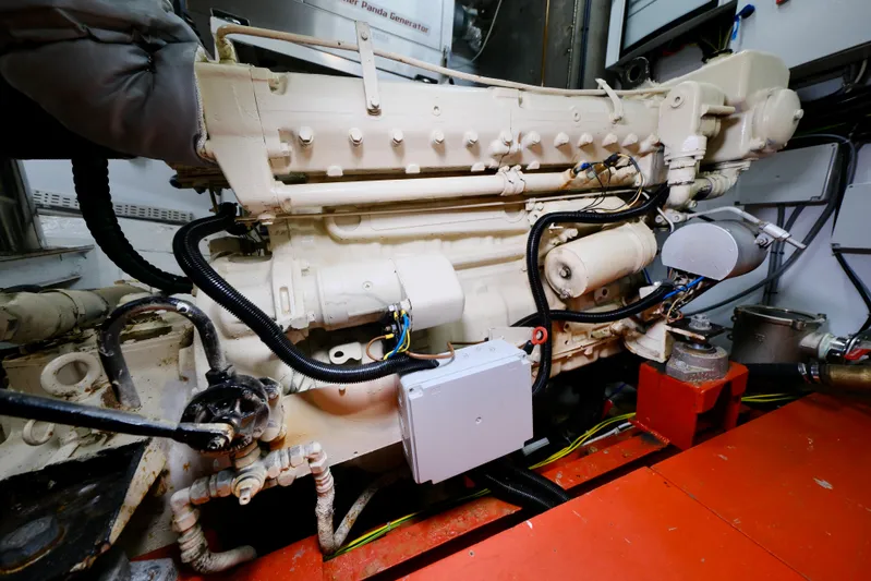 Patara Yacht Photos Pics 