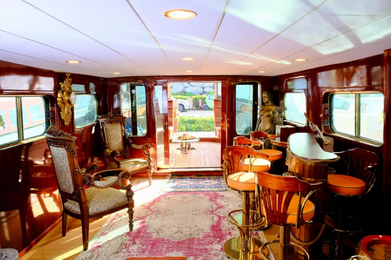 Patara Yacht Photos Pics 