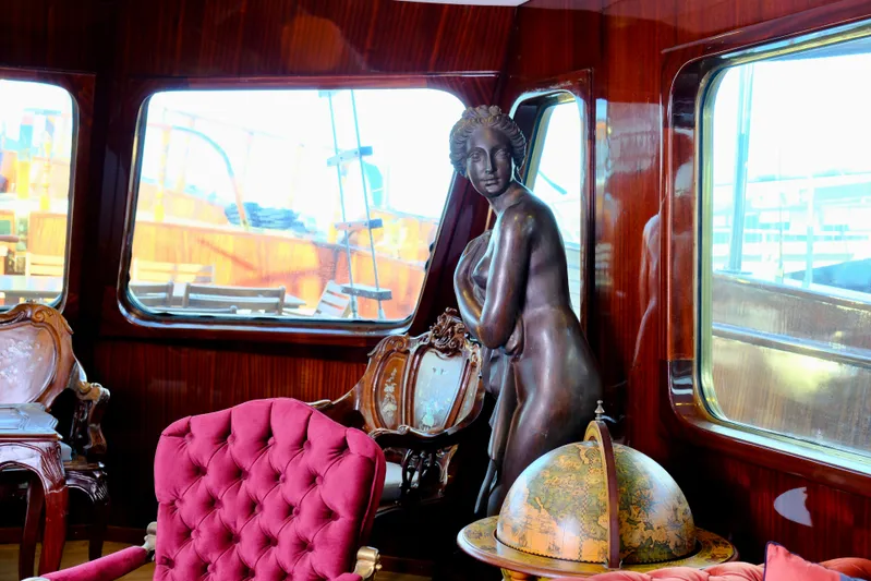 Patara Yacht Photos Pics 