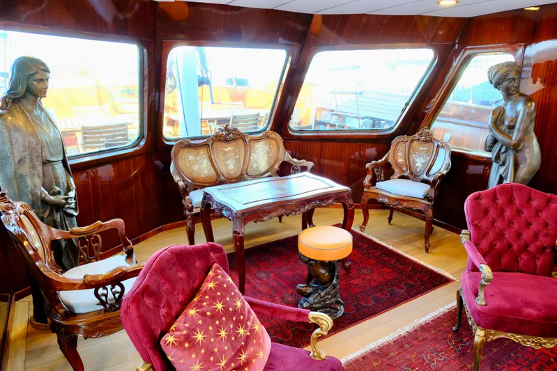 Patara Yacht Photos Pics 