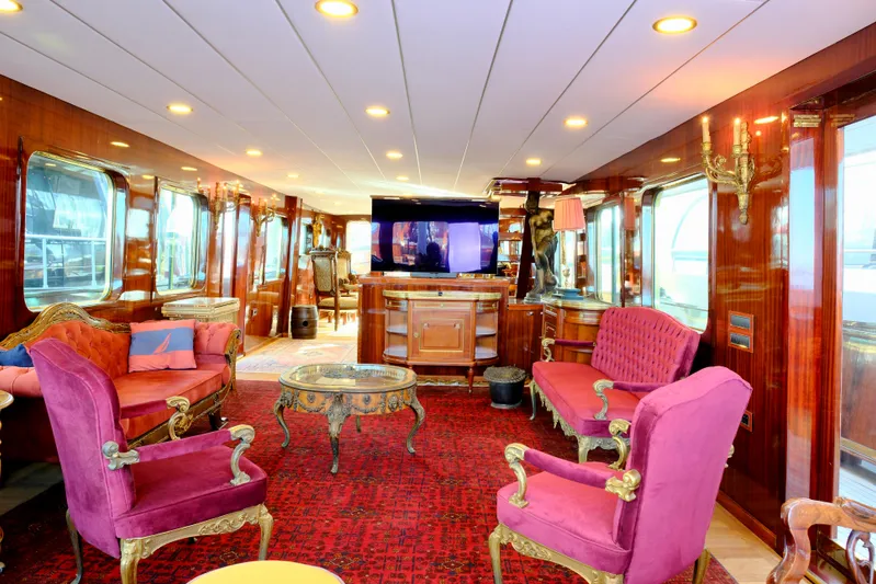 Patara Yacht Photos Pics 