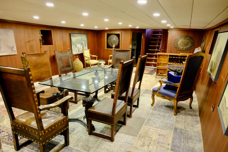 Patara Yacht Photos Pics 