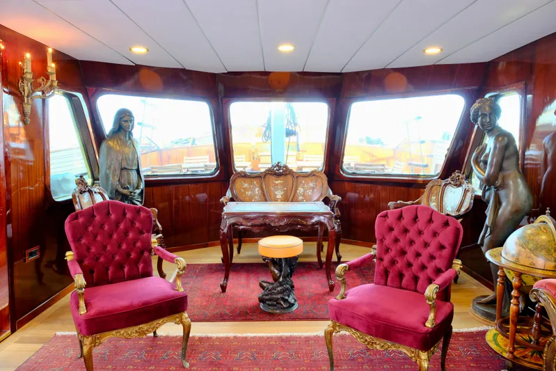 Patara Yacht Photos Pics 