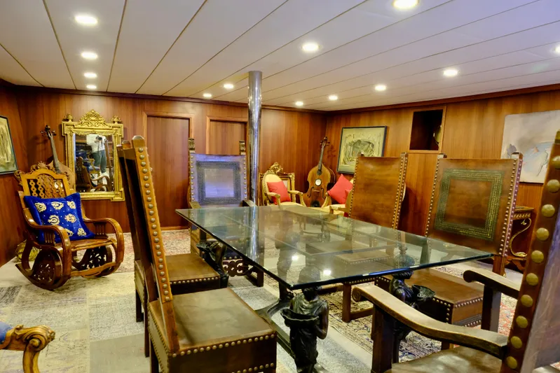 Patara Yacht Photos Pics 