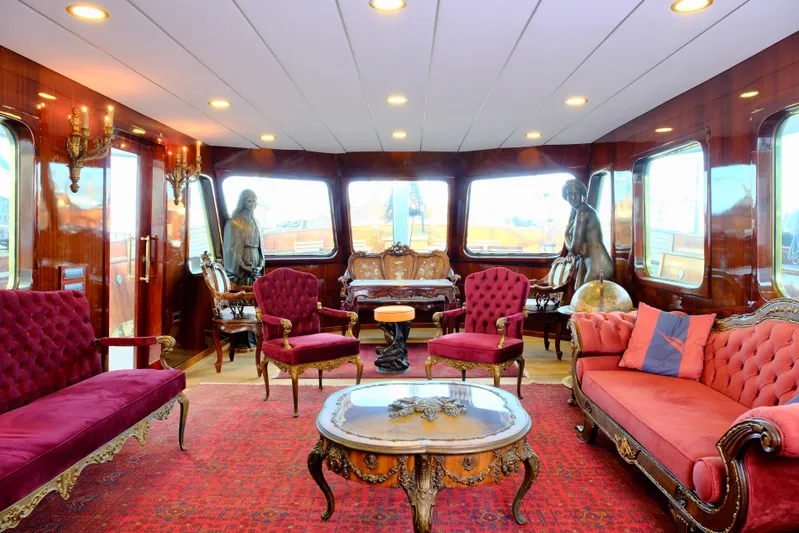 Patara Yacht Photos Pics 