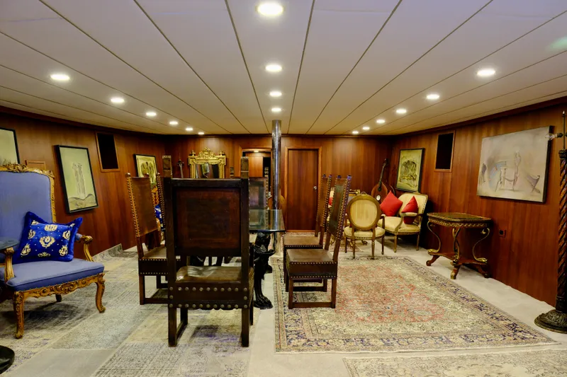 Patara Yacht Photos Pics 