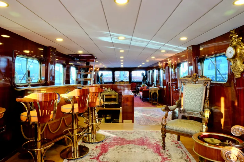 Patara Yacht Photos Pics 