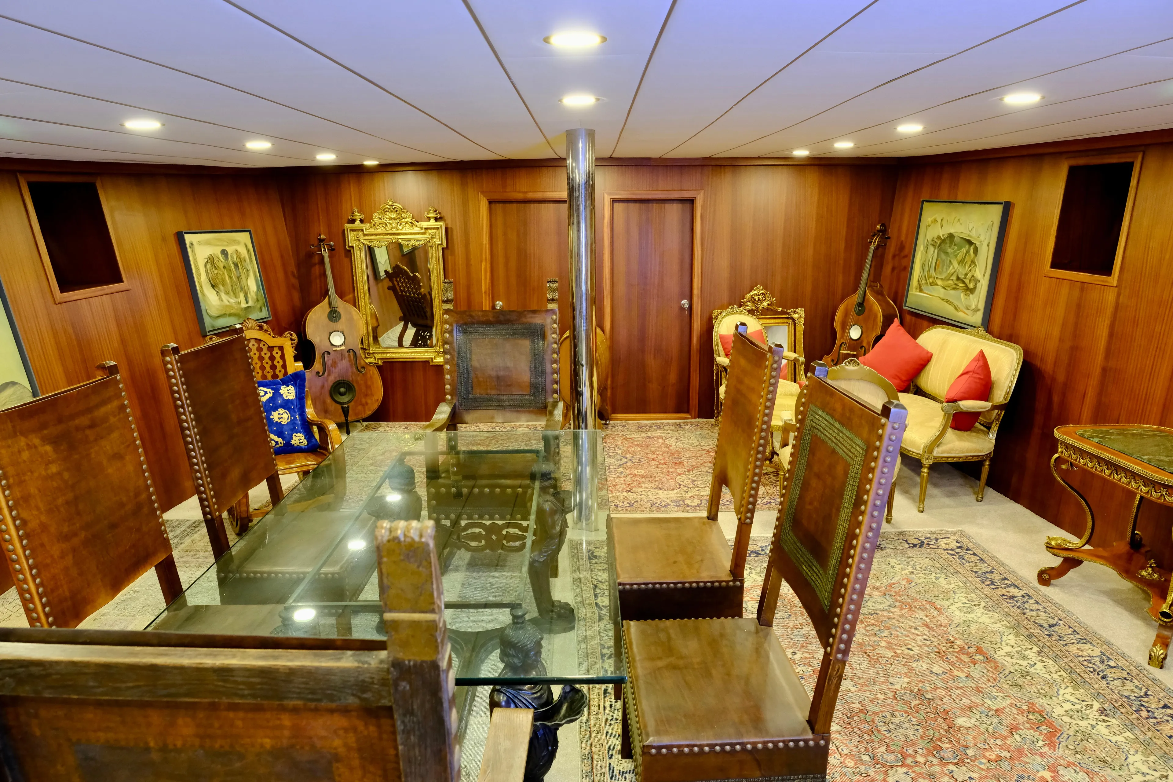 Patara Yacht Photos Pics 