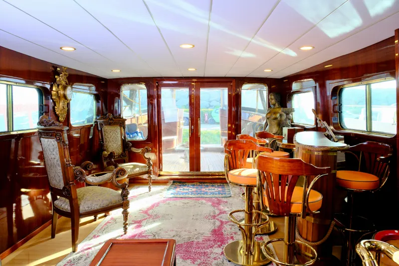 Patara Yacht Photos Pics 