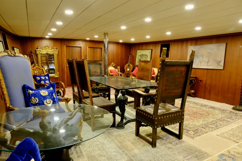 Patara Yacht Photos Pics 