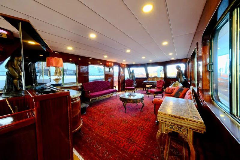 Patara Yacht Photos Pics 