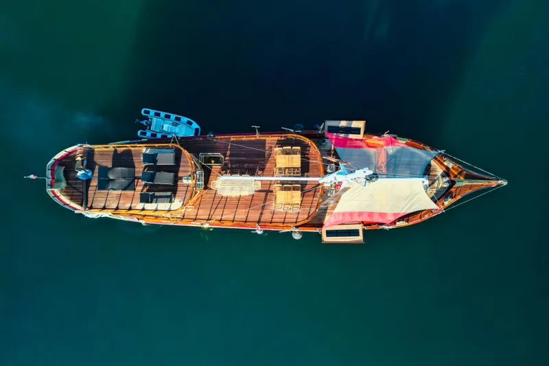 Patara Yacht Photos Pics 