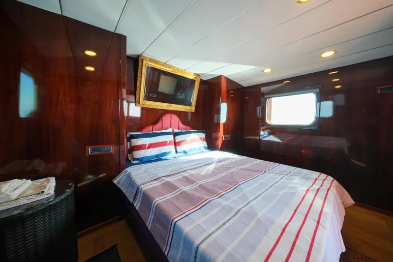 Patara Yacht Photos Pics 