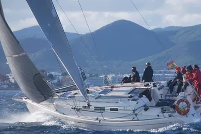2003 Dufour 40 Performance