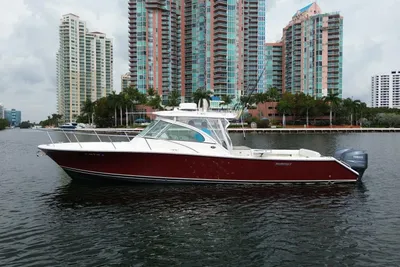 2006 Pursuit 34 Drummond Island Runner