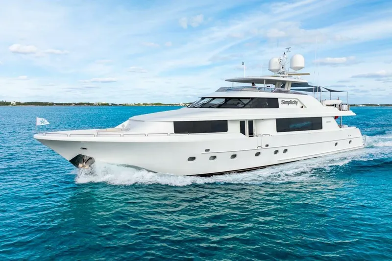 Simplicity Yacht Photos Pics 