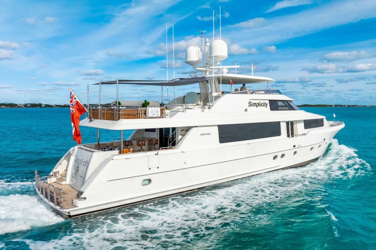 2012 Westport 112 